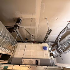 Samsung-3-Head-Ductless-AC-Installation-Commercial-Kitchen-Cooling-for-Non-Profit-Abbotsford 5