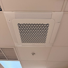 Samsung-3-Head-Ductless-AC-Installation-Commercial-Kitchen-Cooling-for-Non-Profit-Abbotsford 3