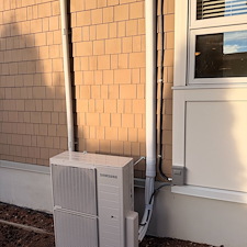 Samsung-3-Head-Ductless-AC-Installation-Commercial-Kitchen-Cooling-for-Non-Profit-Abbotsford 0