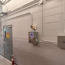 CO-and-NO-Detection-System-Chilliwack-Firehall-Garage-Exhaust-Upgrade 4