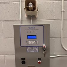 CO-and-NO-Detection-System-Chilliwack-Firehall-Garage-Exhaust-Upgrade 5