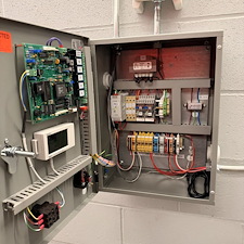 CO-and-NO-Detection-System-Chilliwack-Firehall-Garage-Exhaust-Upgrade 6