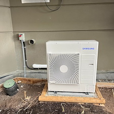 Commercial-HVAC-Cooling-Solution-for-Electrical-Room-in-Langley-BC-Samsung-Air-Conditioner-Installation 0