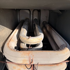 Cracked-Heat-Exchanger-Replacement-Commercial-Rooftop-Unit-Abbotsford-BC 6