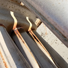 Cracked-Heat-Exchanger-Replacement-Commercial-Rooftop-Unit-Abbotsford-BC 4