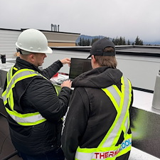 Mitsubishi-City-Multi-VRF-System-Installation-for-59-Unit-Apartment-Building-in-Chilliwack-BC 2