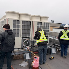 Mitsubishi-City-Multi-VRF-System-Installation-for-59-Unit-Apartment-Building-in-Chilliwack-BC 1