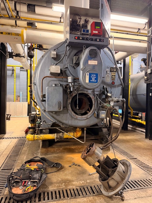 Boilers Repair & Replacement