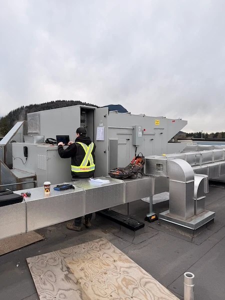 Commercial HVAC Maintenance