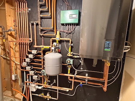 Boilers Repair & Replacement